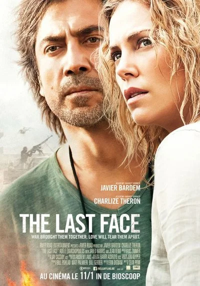 Poster The Last Face