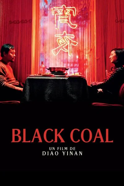 Poster Black Coal, Thin Ice