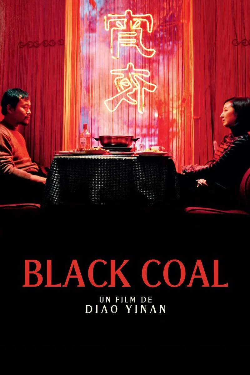 Poster van Black Coal, Thin Ice