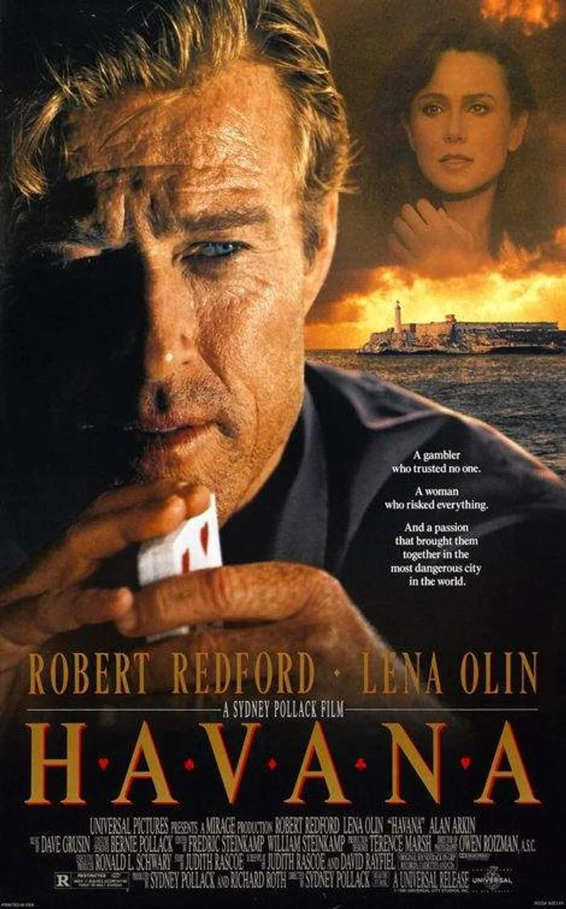 Poster van Havana