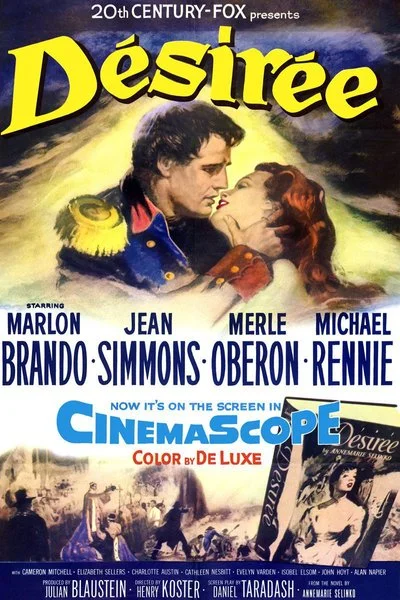 Poster Desirée
