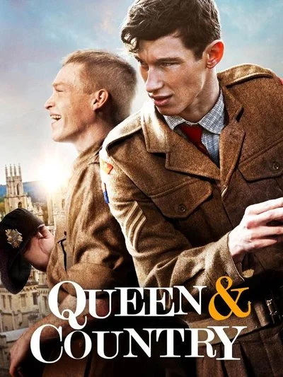 Affiche Queen & Country