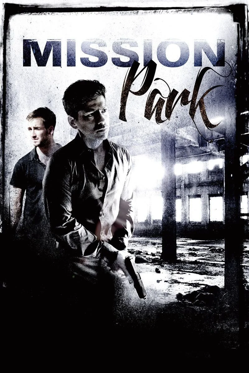 Poster van Mission Park