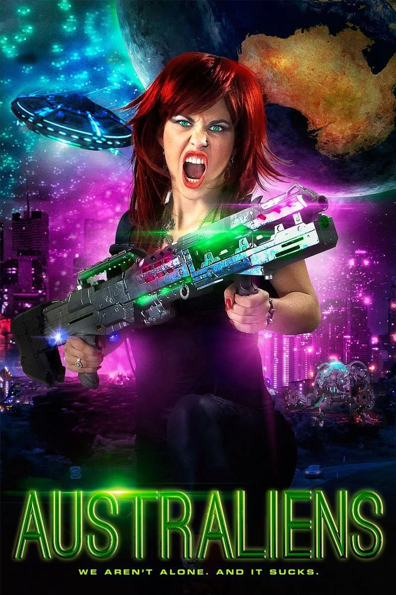 Affiche de Australiens