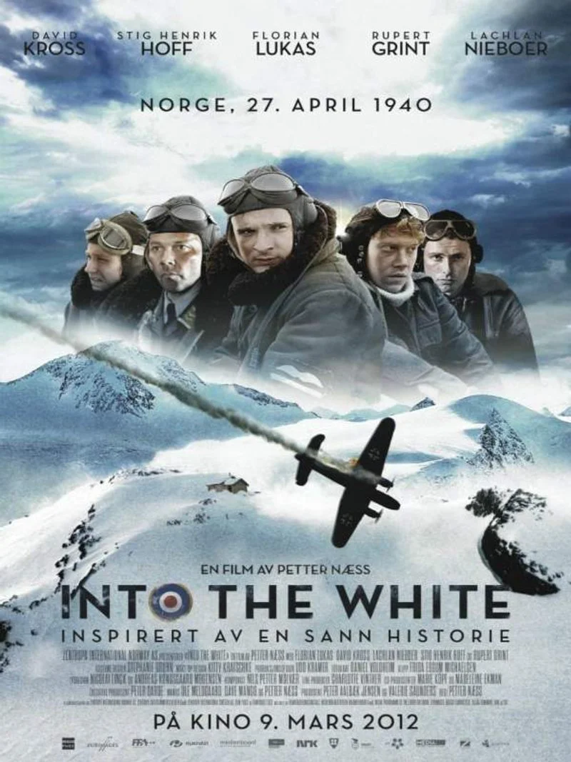 Poster van Into the White