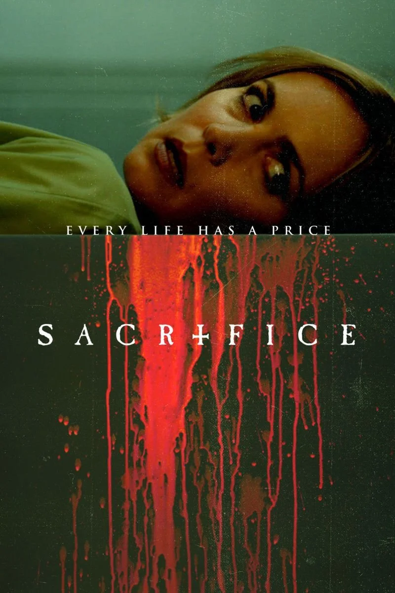 Poster van Sacrifice