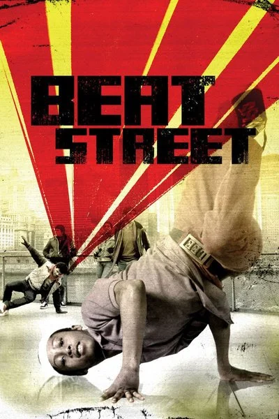 Affiche Beat Street