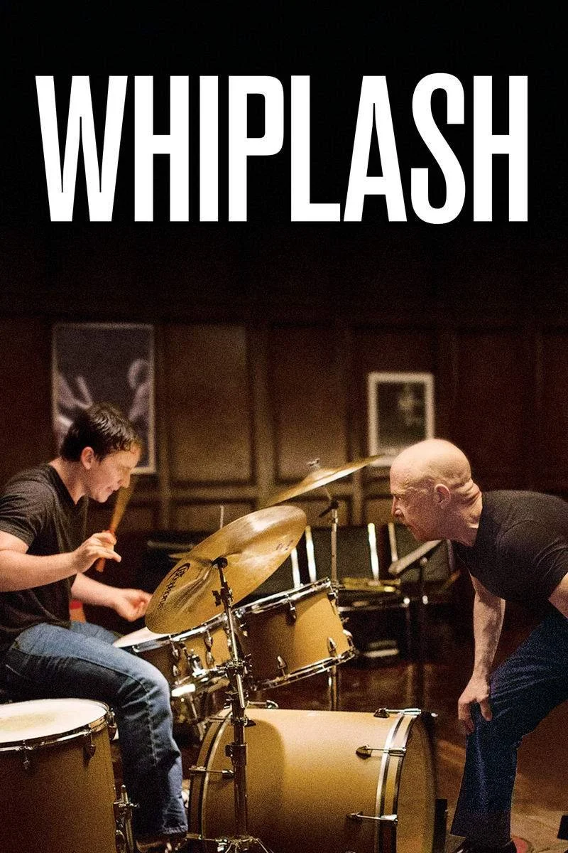 Poster van Whiplash