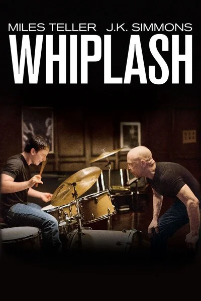 Affiche Whiplash