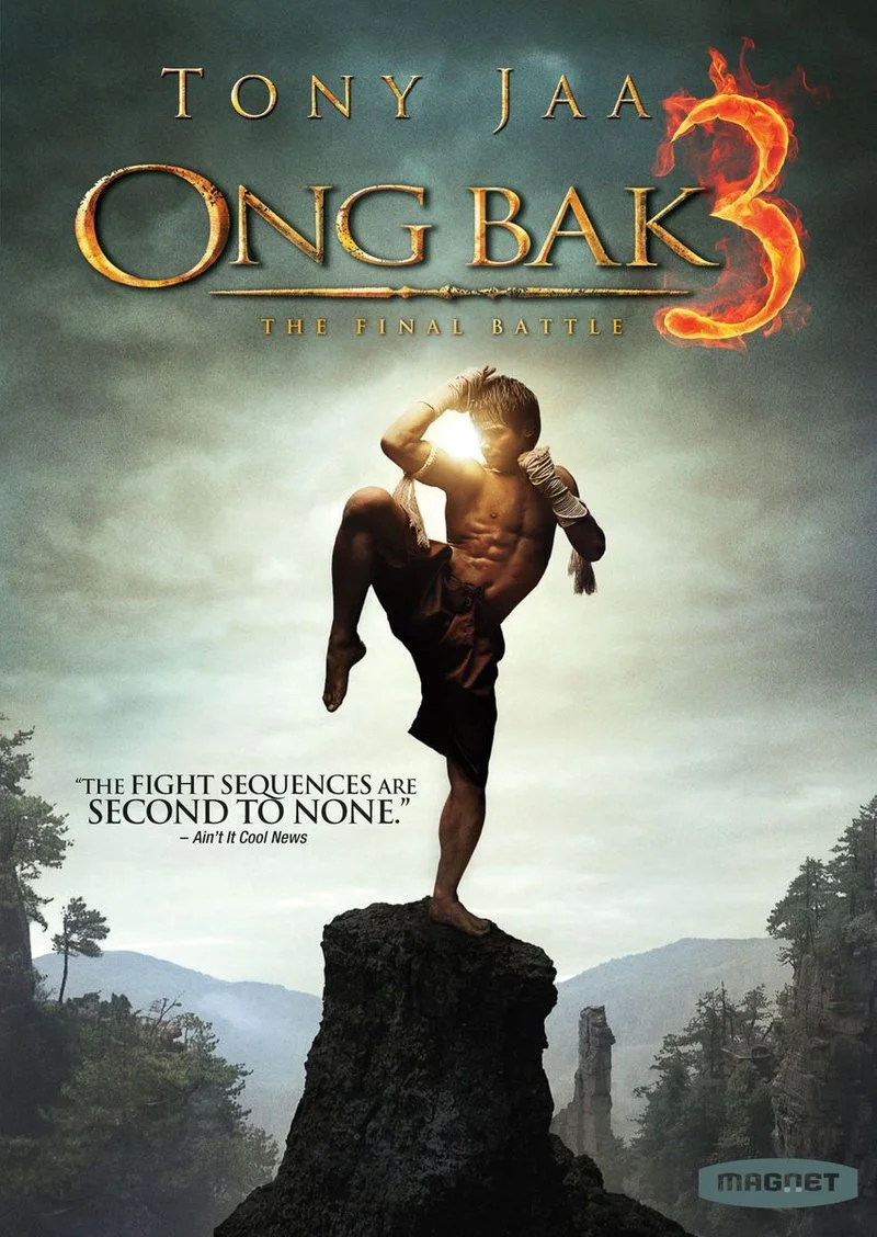 Affiche de Ong Bak 3: The Final Battle