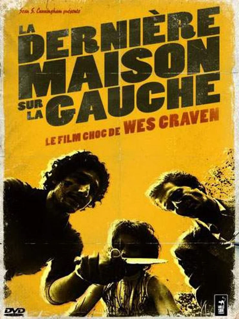 Affiche de Last house on the left