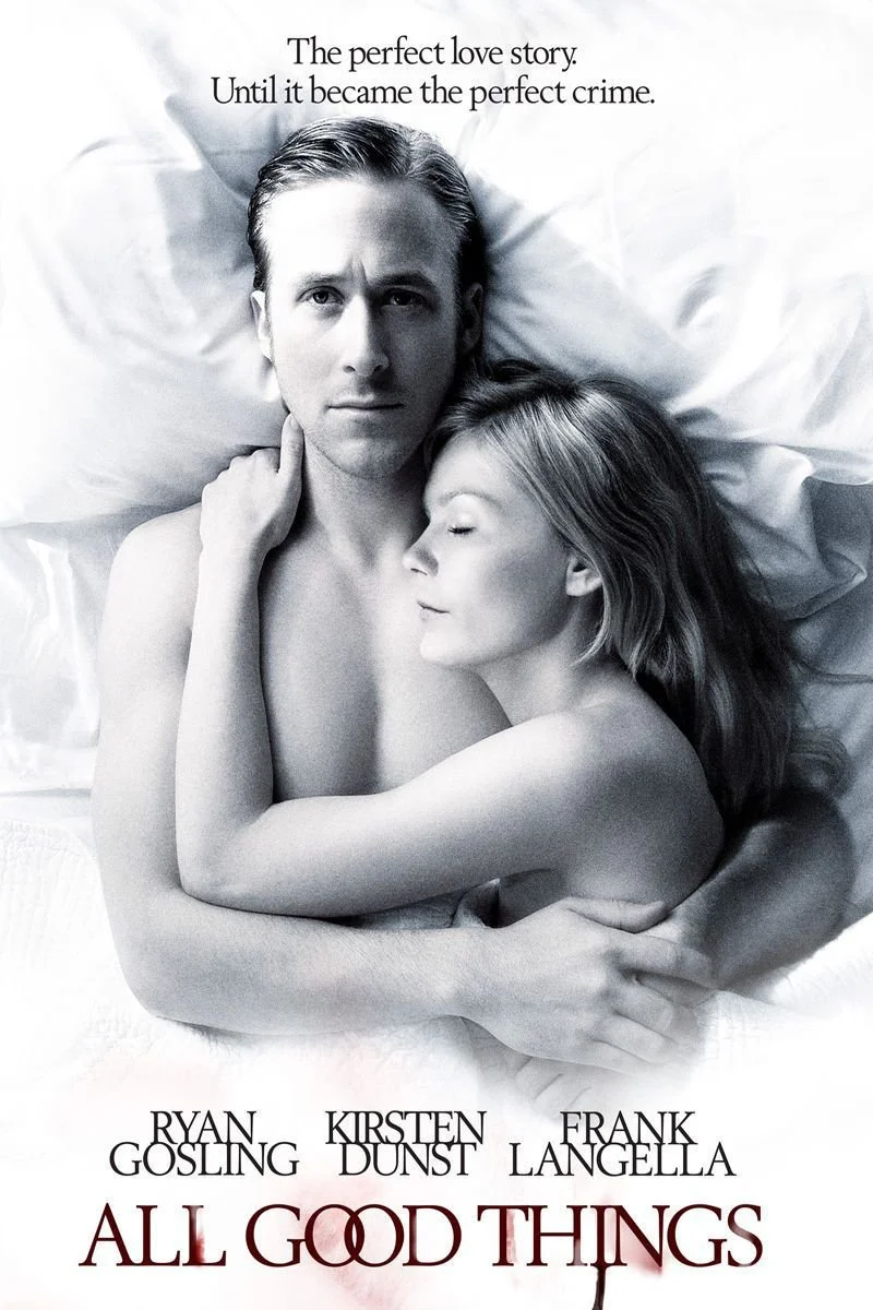 Affiche de All Good Things