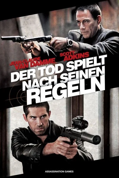 Affiche Der Tod Spielt Nach Seinen Eigenen Regeln