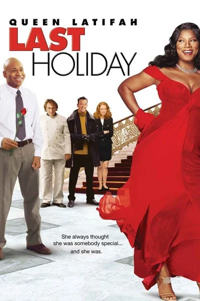 Poster Last Holiday