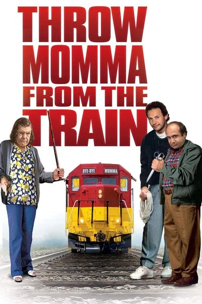 Affiche Balance Maman Hors Du Train