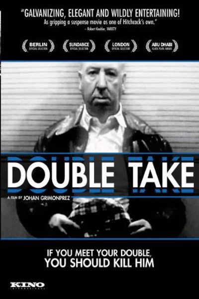 Poster Double Take
