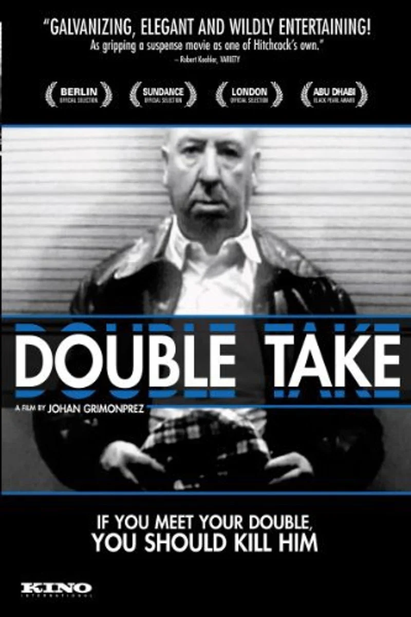 Poster van Double Take