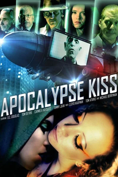 Affiche Apocalypse Kiss