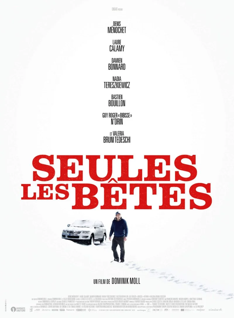 Poster van Seules les bêtes
