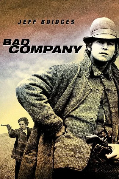 Affiche Bad Company