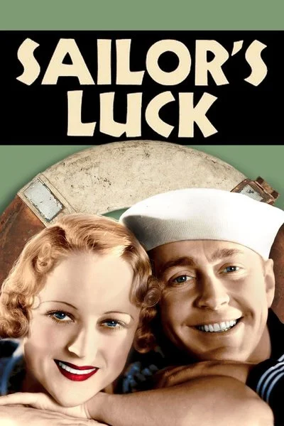 Affiche Sailor's Luck