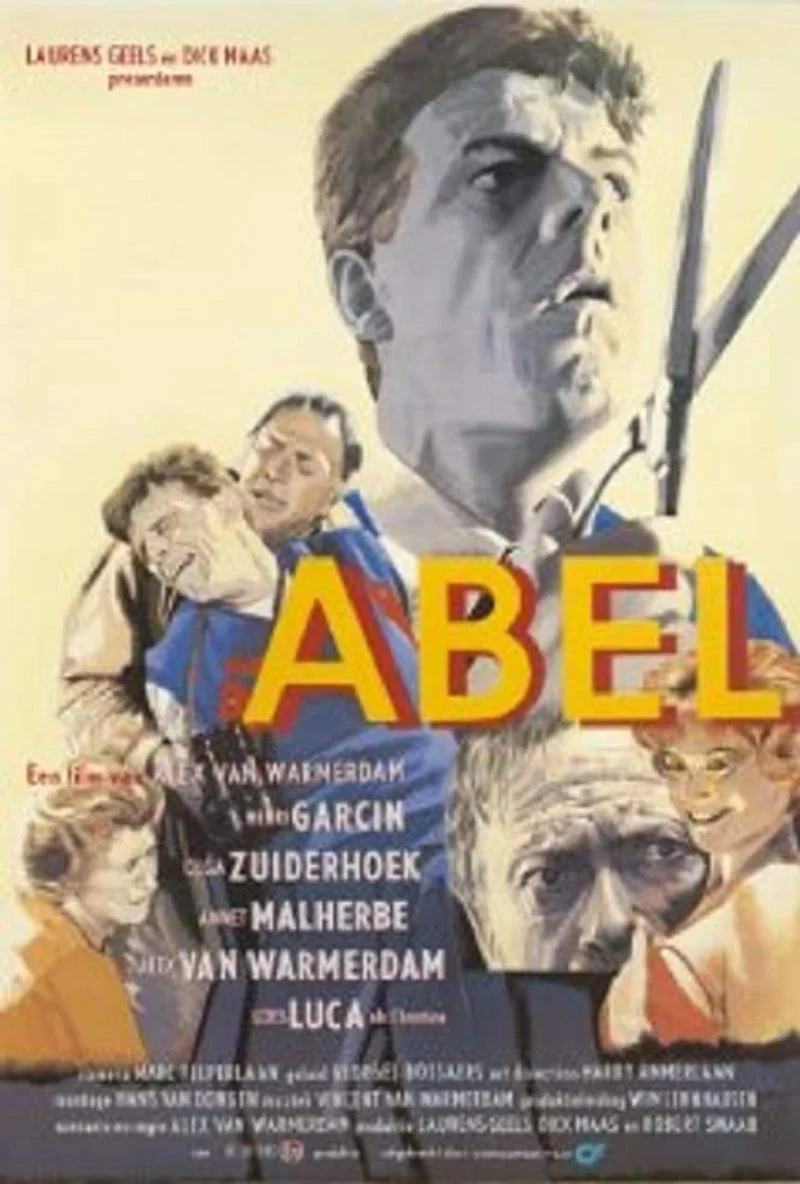 Poster van Abel