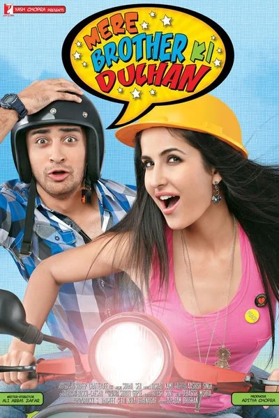 Affiche Mere Brother Ki Dulhan