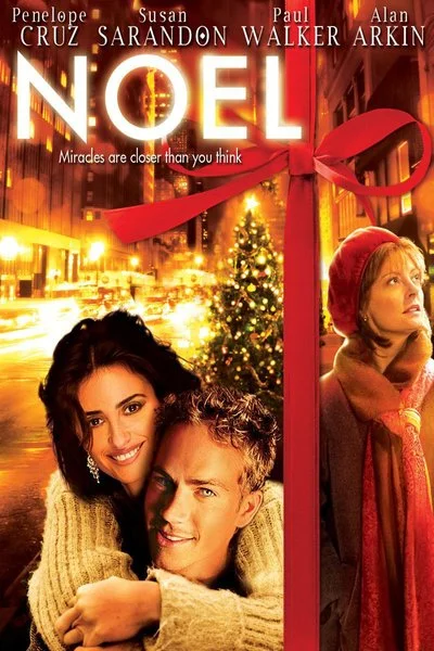 Poster Noel