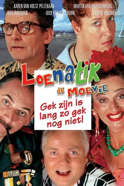 Affiche Loenatik de Moevie