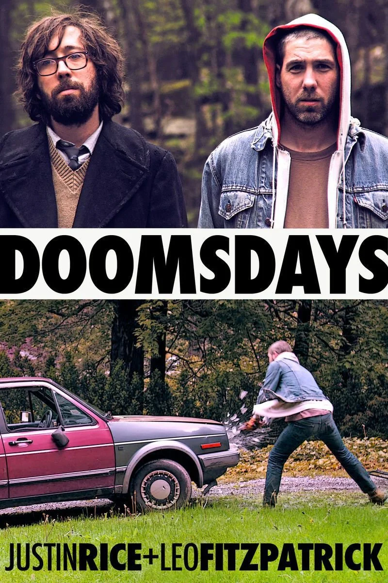 Affiche de Doomsdays