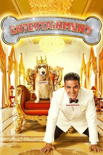 Affiche Entertainment