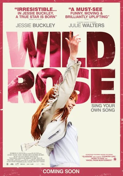 Affiche Wild Rose