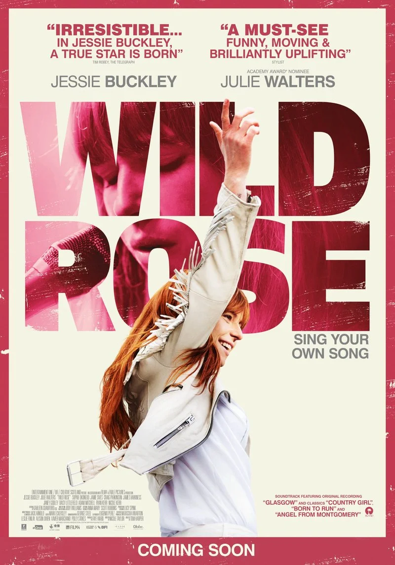Affiche de Wild Rose
