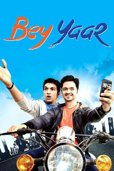 Affiche Bey Yaar