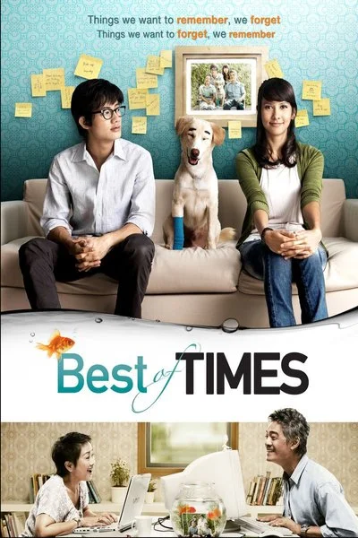 Poster BEST OF TIMES