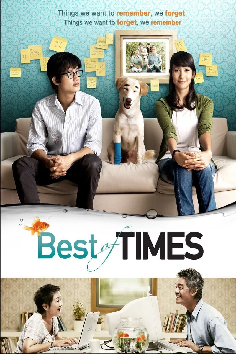 Poster van BEST OF TIMES