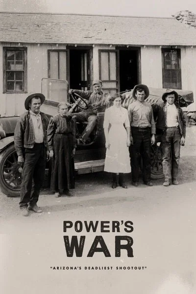 Poster Power's War