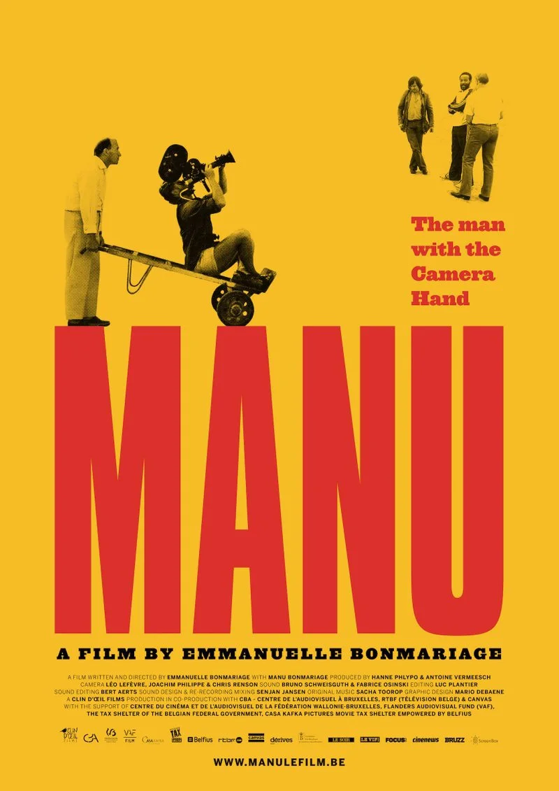 Affiche de Manu