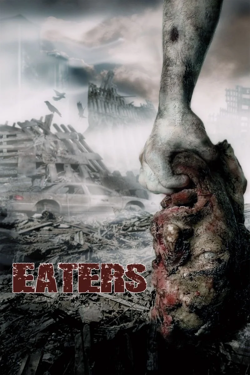 Poster van Eaters