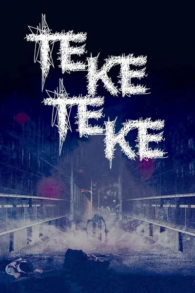 Affiche Teke Teke