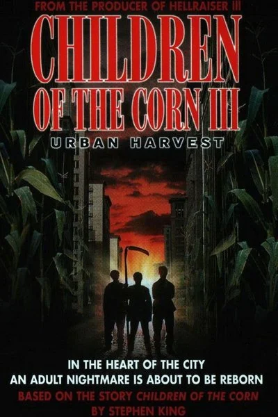 Poster Children of the Corn III: Urban Harvest