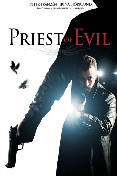 Poster Priest of Evil