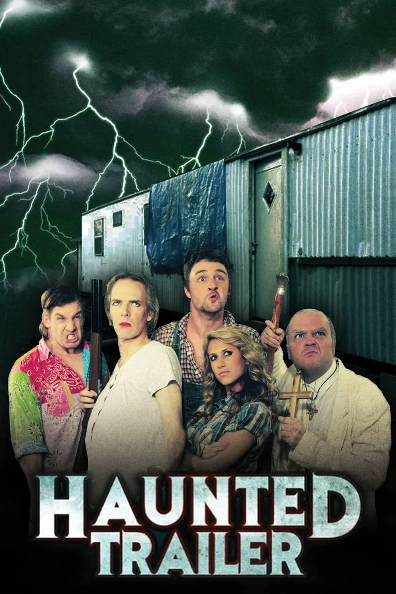 Affiche de Haunted Trailer