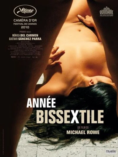 Affiche Año bisiesto