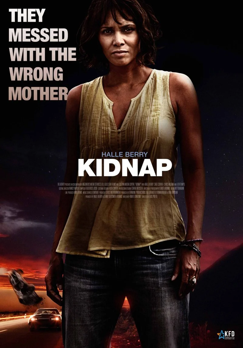 Poster van Kidnap