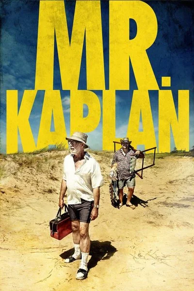 Poster Mr. Kaplan