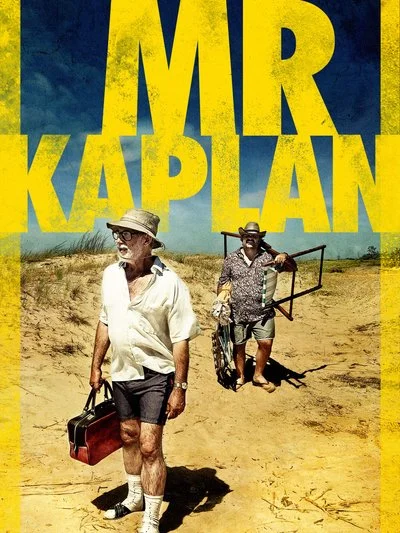 Affiche Mr. Kaplan