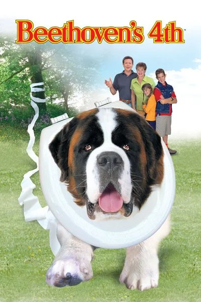 Poster Beethoven's 4th