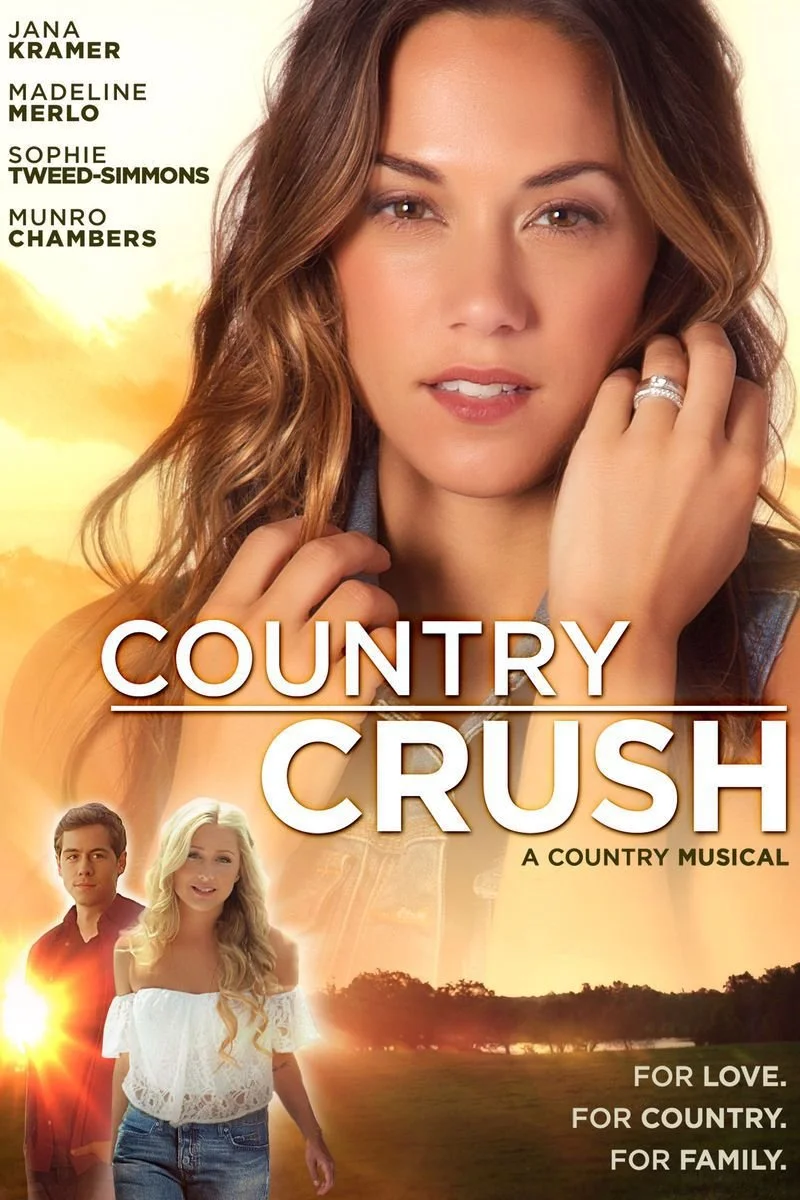Affiche de Country Crush