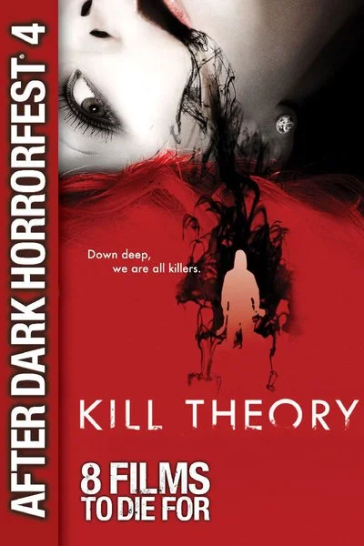 Affiche After Dark: Kill Theory
